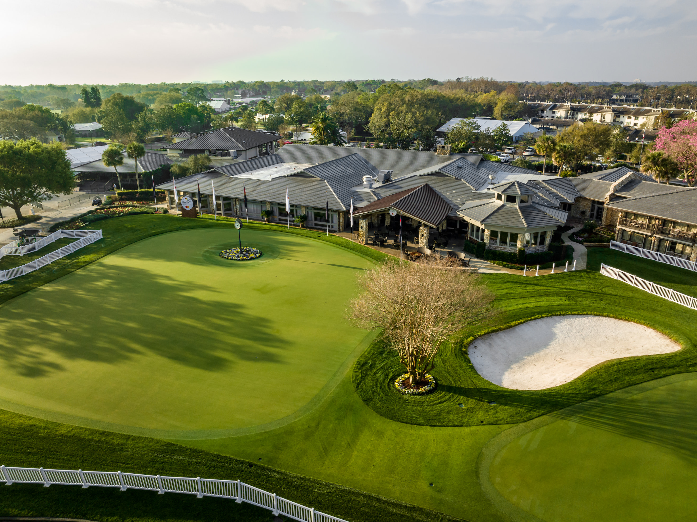 Arnold Palmer's Bay Hill Club & Lodge - Golf in Orlando, Florida