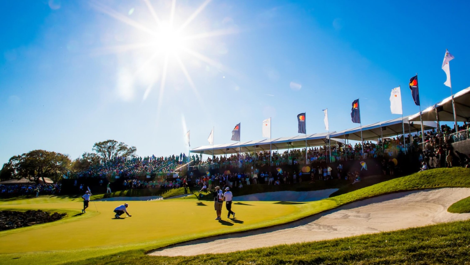 Policies & Security | Arnold Palmer Invitational presented by Mastercard®