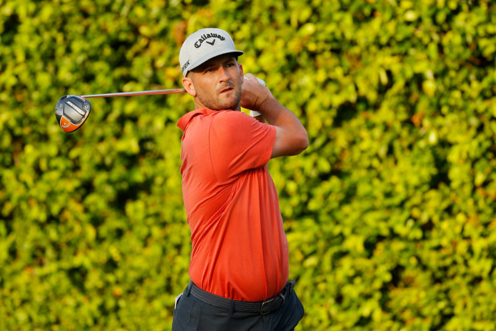 TwoTime Champ Every Leads McIlroy by One Arnold Palmer Invitational