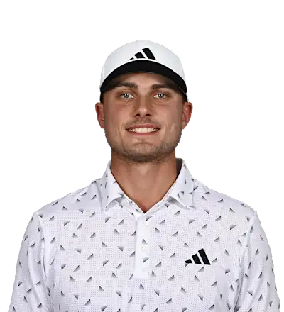 Champion image of Ludvig Åberg