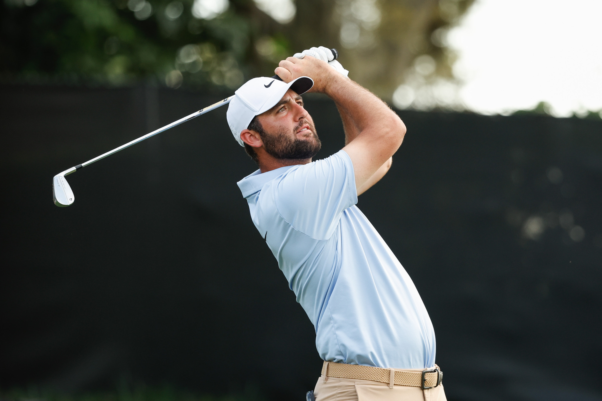 Major Leaderboard Logjam Entering Weekend at Arnold Palmer Invitational