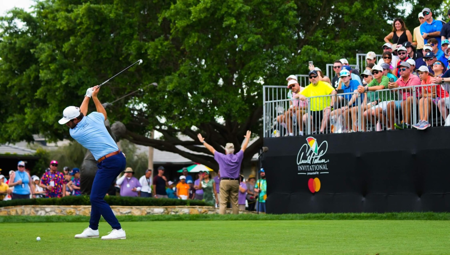 Player Pairings & Tee Times Arnold Palmer Invitational presented by