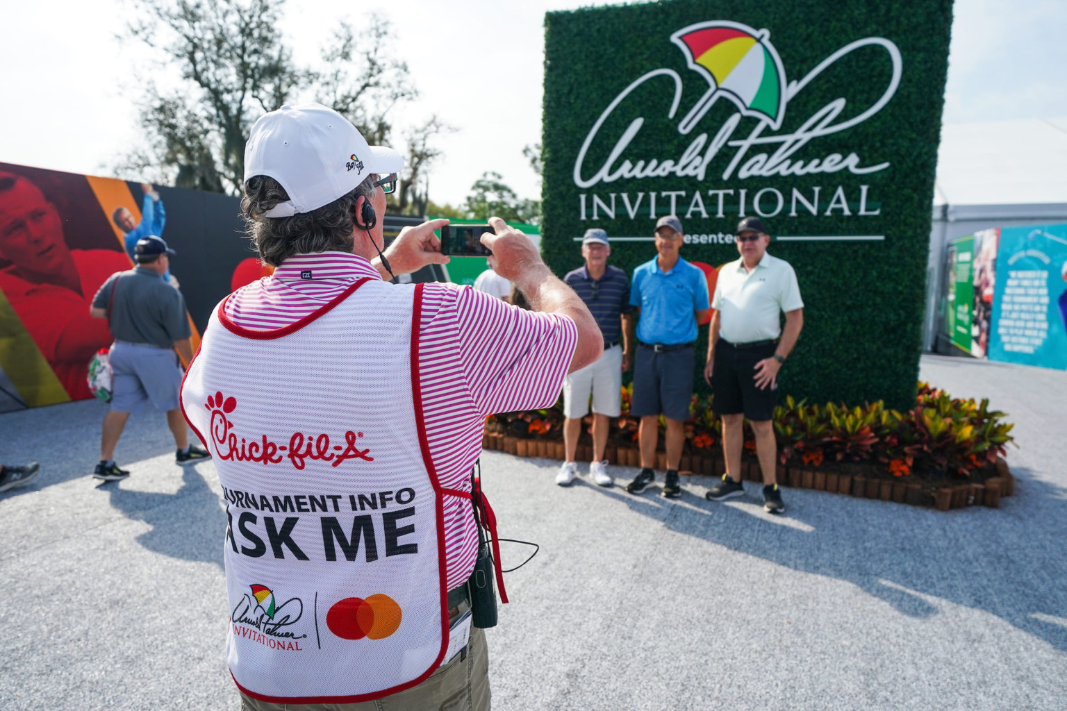 Volunteers Arnold Palmer Invitational presented by Mastercard®