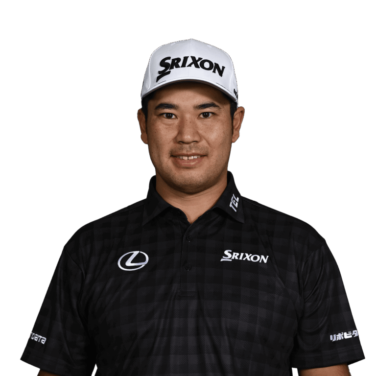 Champion image of Hideki Matsuyama