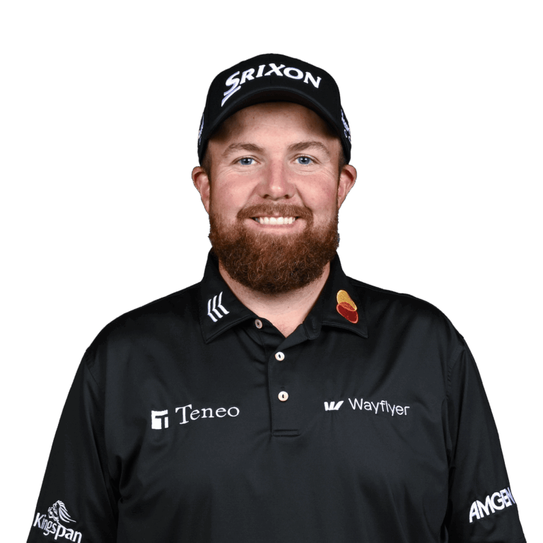 Champion image of Shane Lowry