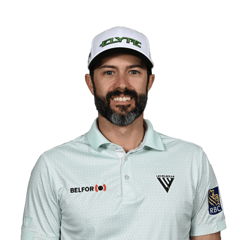 Champion image of Adam Hadwin