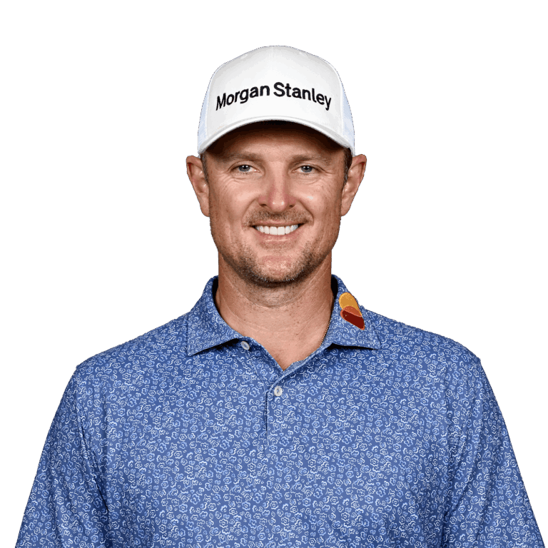 Champion image of Justin Rose