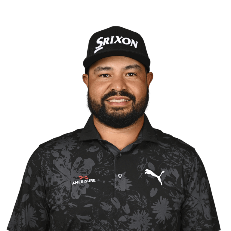 Champion image of J.J. Spaun