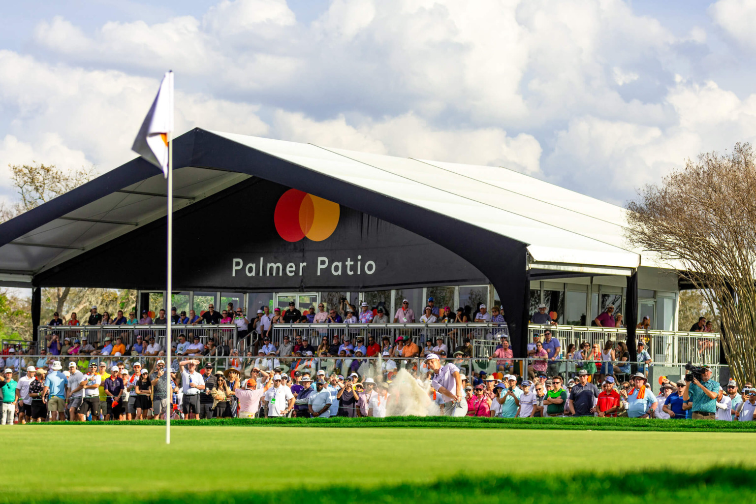 Mastercard Palmer Perks | Arnold Palmer Invitational presented by ...