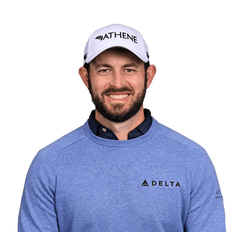 Champion image of Patrick Cantlay