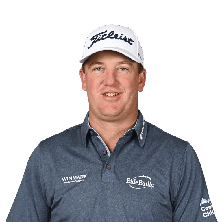 Champion image of Tom Hoge