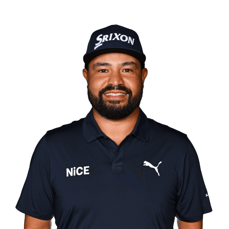 Champion image of J.J. Spaun
