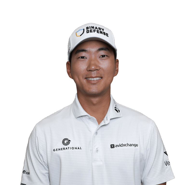 Champion image of Michael Kim