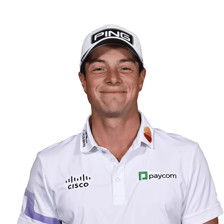 Champion image of Viktor Hovland