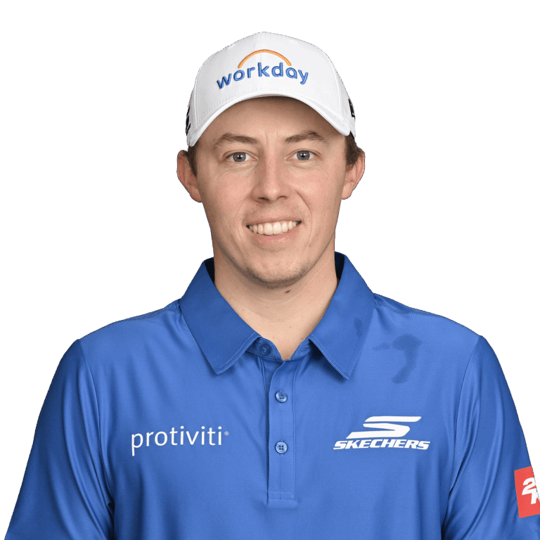 Champion image of Matt Fitzpatrick