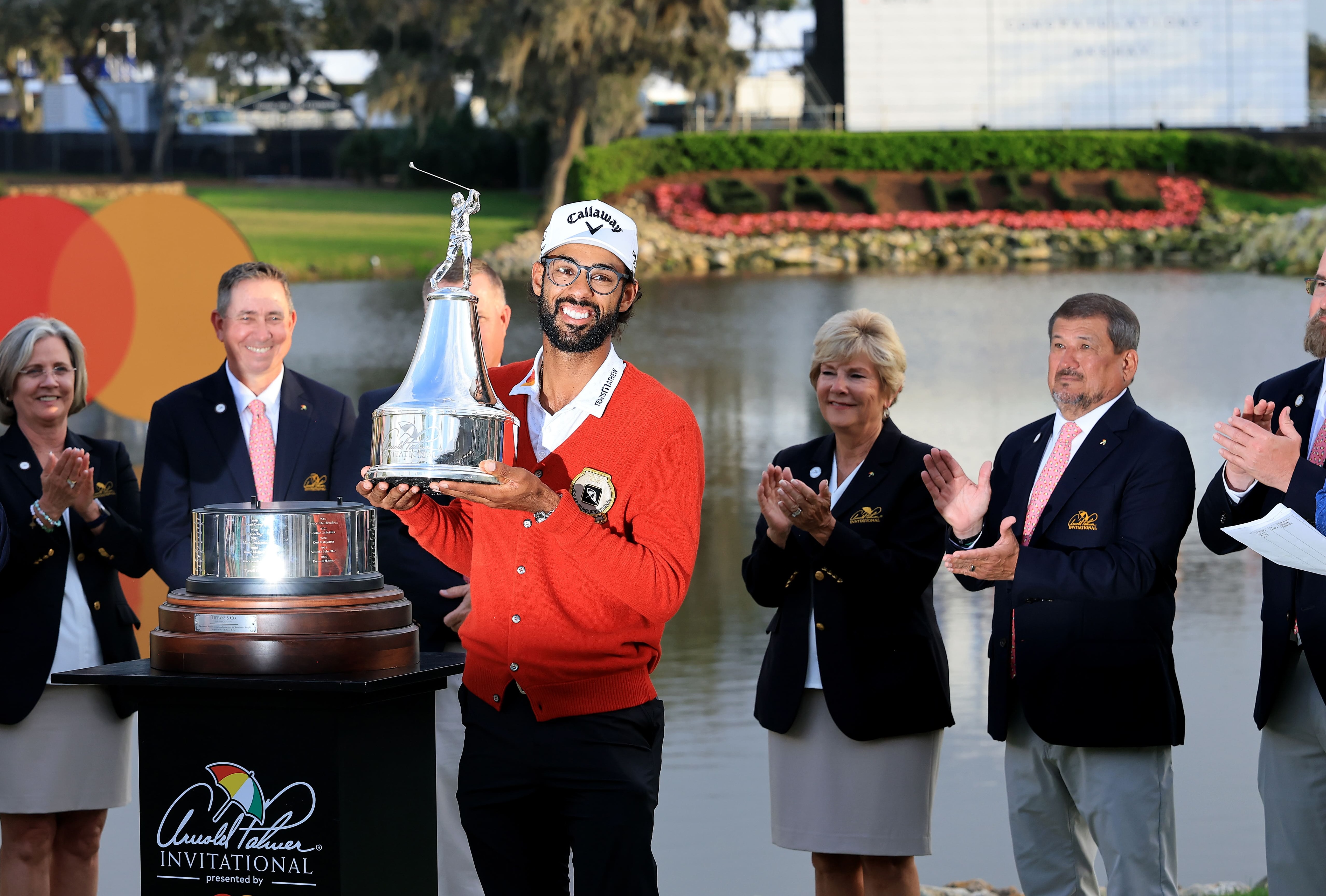 Akshay Bhatia Forces Sudden Death Playoff and Claims Third-Career Win at the Arnold Palmer Invitational presented by Mastercard
